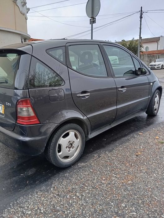 Mercedes Classe A170 CDI 99