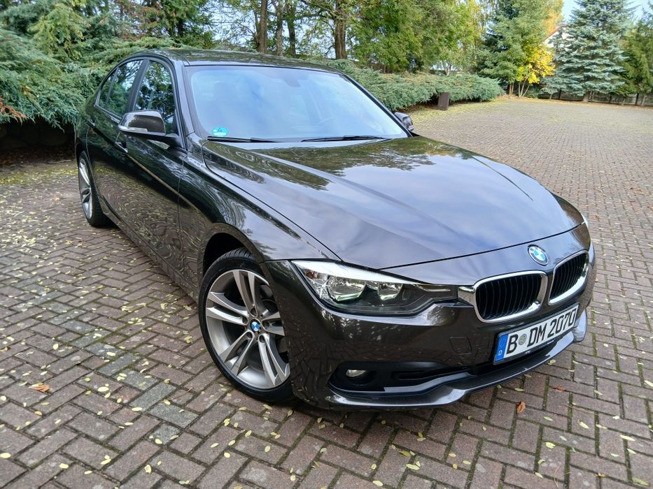 Bmw 318i Lift Super stan Bezwypadkowy Okazja