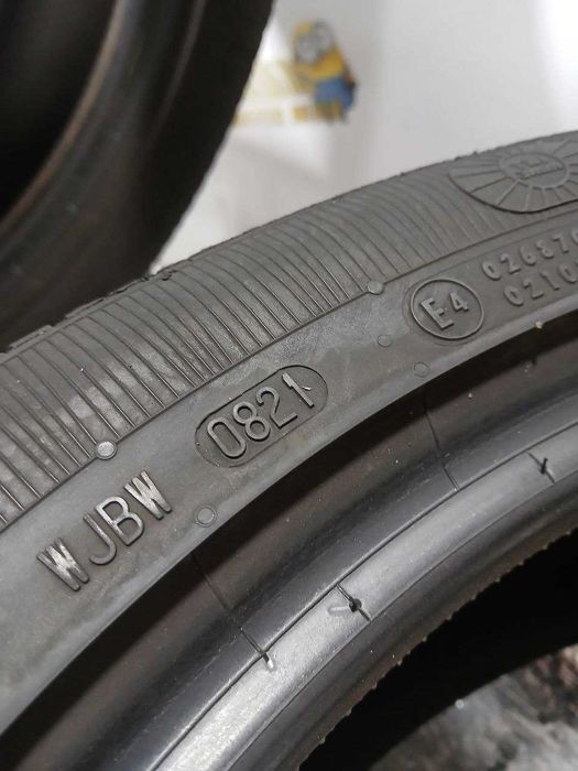 Шини Platin 205/50R17. 2шт. Літо 2021р (536)