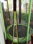 Trampolina ogrodowa lub do salonu