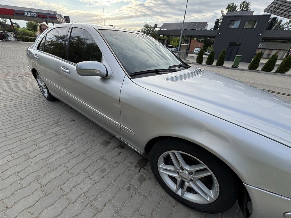 Автомобіль s класу