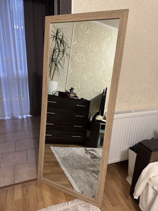 Дзеркало Jusk деревяне