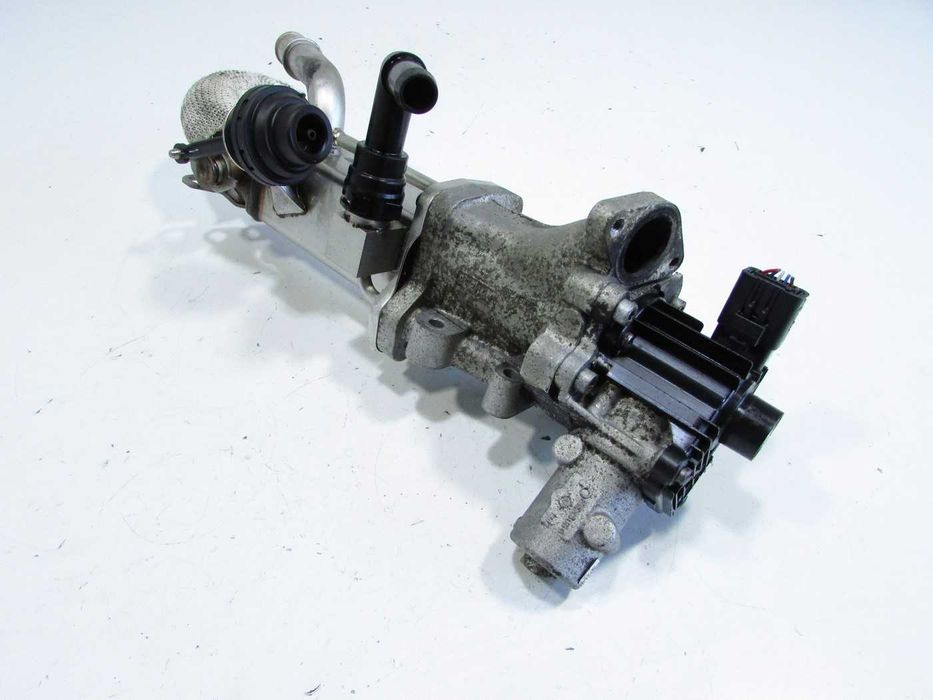 Zawór egr chłodniczka spalin citroen c-crosser peugeot 4007 2.2 hdi