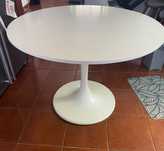 Mesa redonda IKEA 103cm