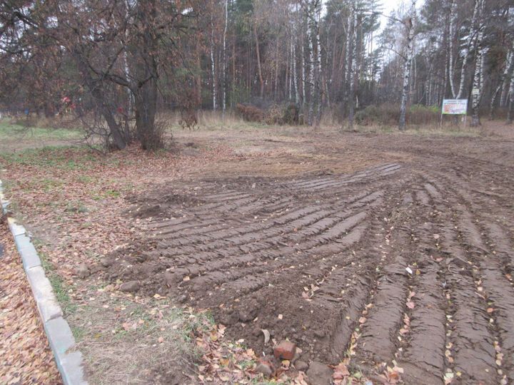 Розчищення ділянок Зрізання обрізка дерев Подрібнення гілок Демонтаж.