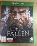 Lords of the Fallen xbox one - SPOKO Lombard Pabianice skup gier