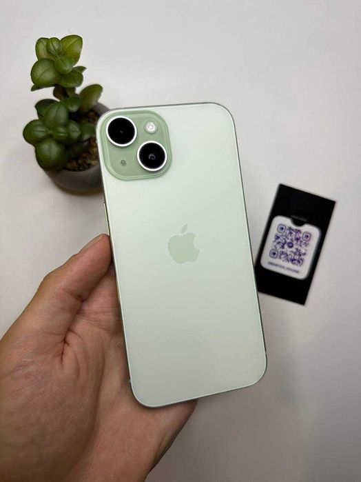 Iphone 15 128 gb, супер стан, айфон 15 128