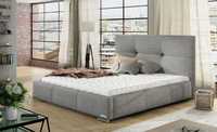 PROMOCJA!!! łóżko LILY + stelaż + dobry materac 140x200 sklep KRAKÓW