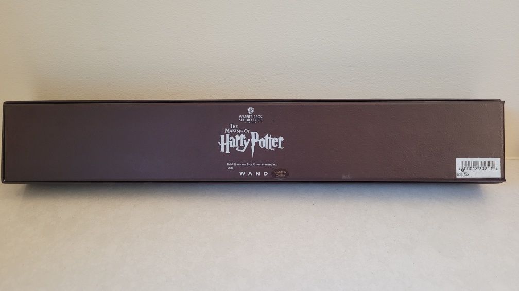 Harry Potter różdżka oryginalna