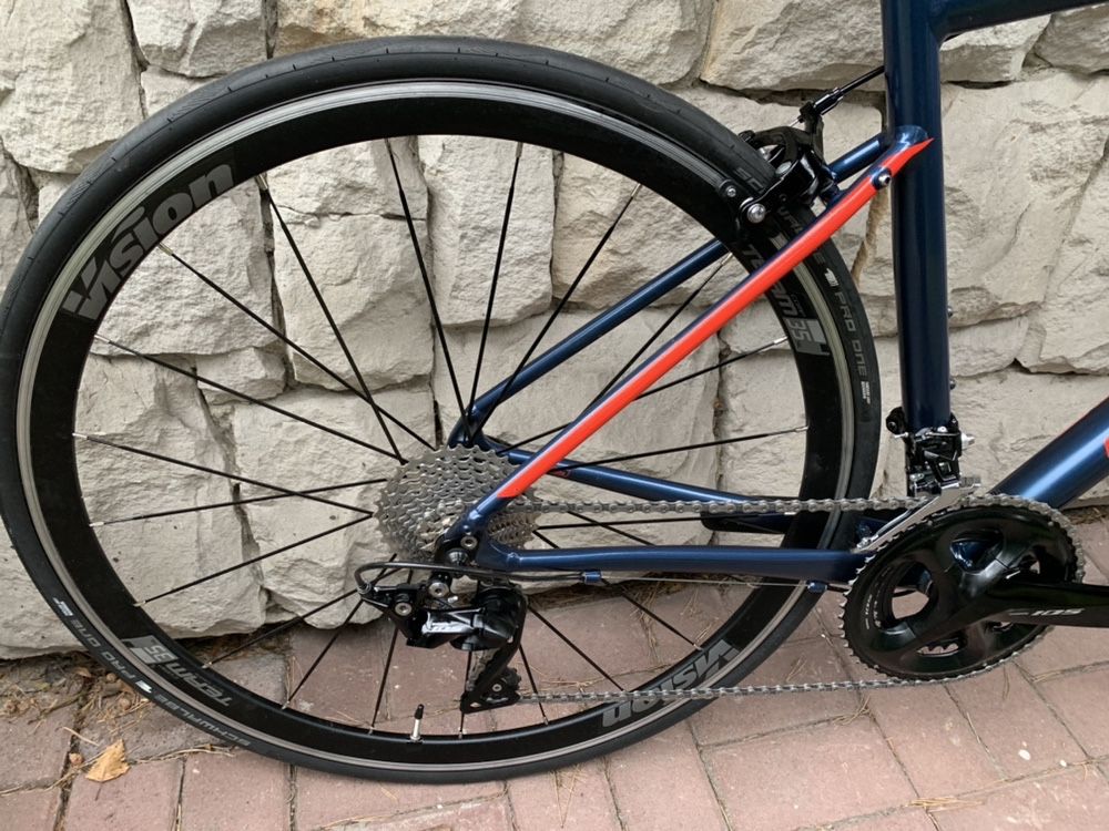 Doinwestowany Specialized Allez 54cm 2019 Shimano105 R7000 rower