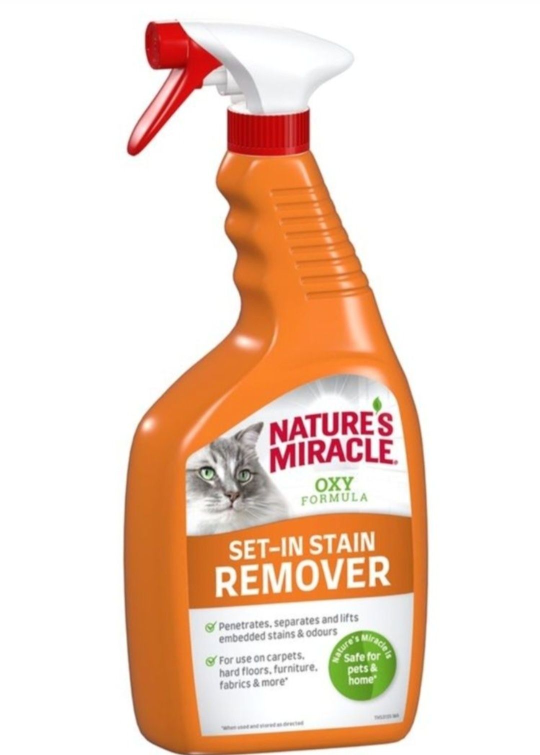 Nature's Miracle Dog Set-In Stain and Odour Remover