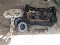 Carburadores duplos para motor Toyota 2t-b