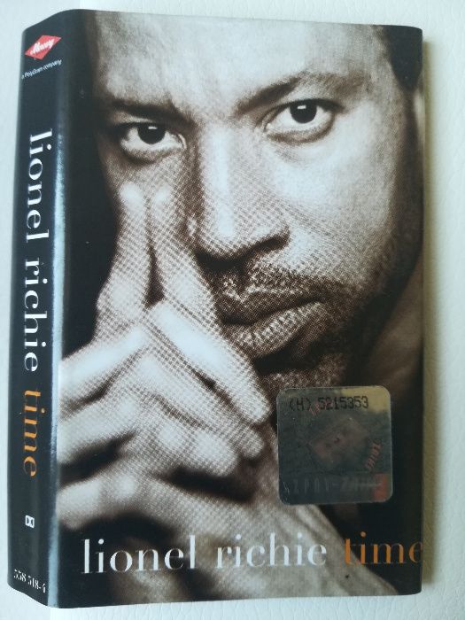 Lionel Richie Time album z 1998 Mercury PolyGram - stan bdb !