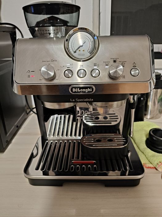 DeLonghi LaSpecialista com garantia +150€ em acessórios