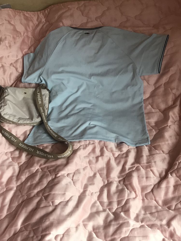 Koszulka, T-shirt Adidas na krótki rękaw