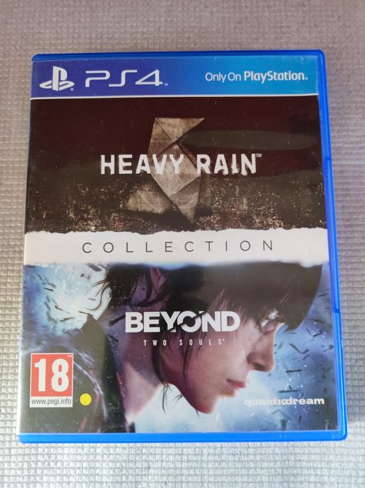 Heavy Rain Beyond Two Souls | Gra PS4