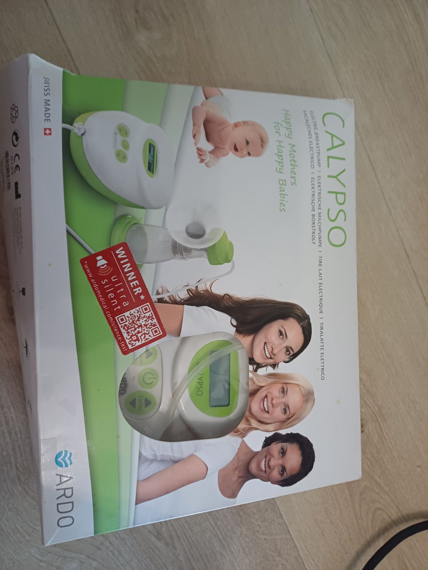 Laktator elektryczny ARDO CALYPSO