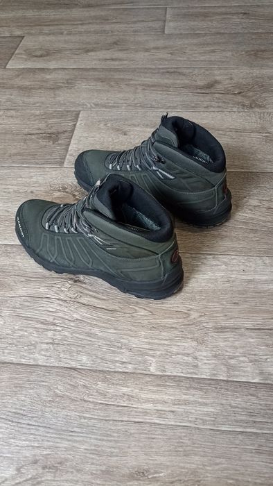 Ботинки мужские Mammut GTX originals черевики чоловічі 42.5