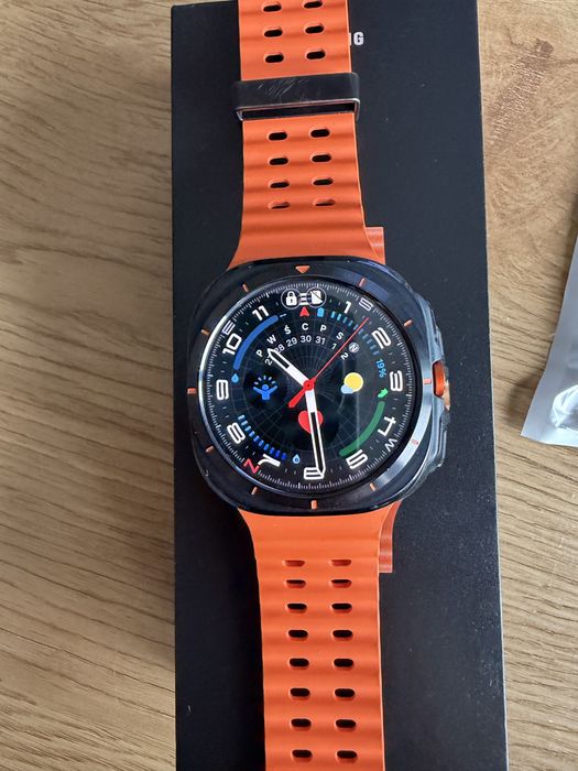 Samsung Watch Ultra LTE