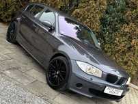 BMW Seria 1 *2 Lata Gwarancji* #1.6 Benzyna 116KM #Car Audio #Nowy Rozrząd #Xenon