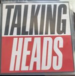 Vinil Talking Heads