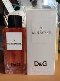 духи  D&G Limperatrice 3 100мл