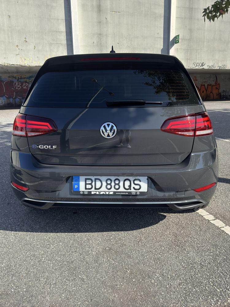 Volkswagen E-Golf