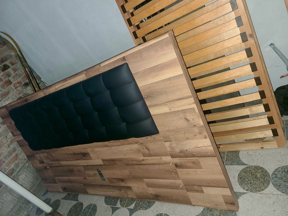 Ліжко + 2 тумбочки