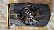 Placa gráfica GT1030 NVIDIA 2GB