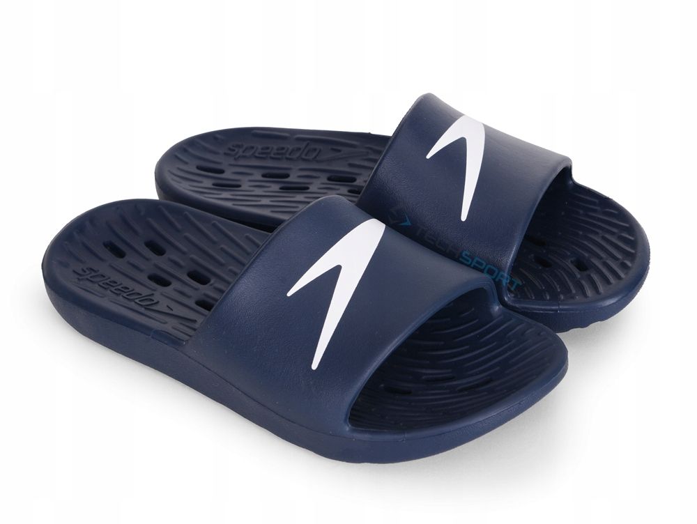 Speedo Slide Lekkie Klapki Na Basen Plaża 35,5