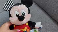 Maskotka interaktywna Clementoni Baby Myszka Mickey Miki - 7 funkcji