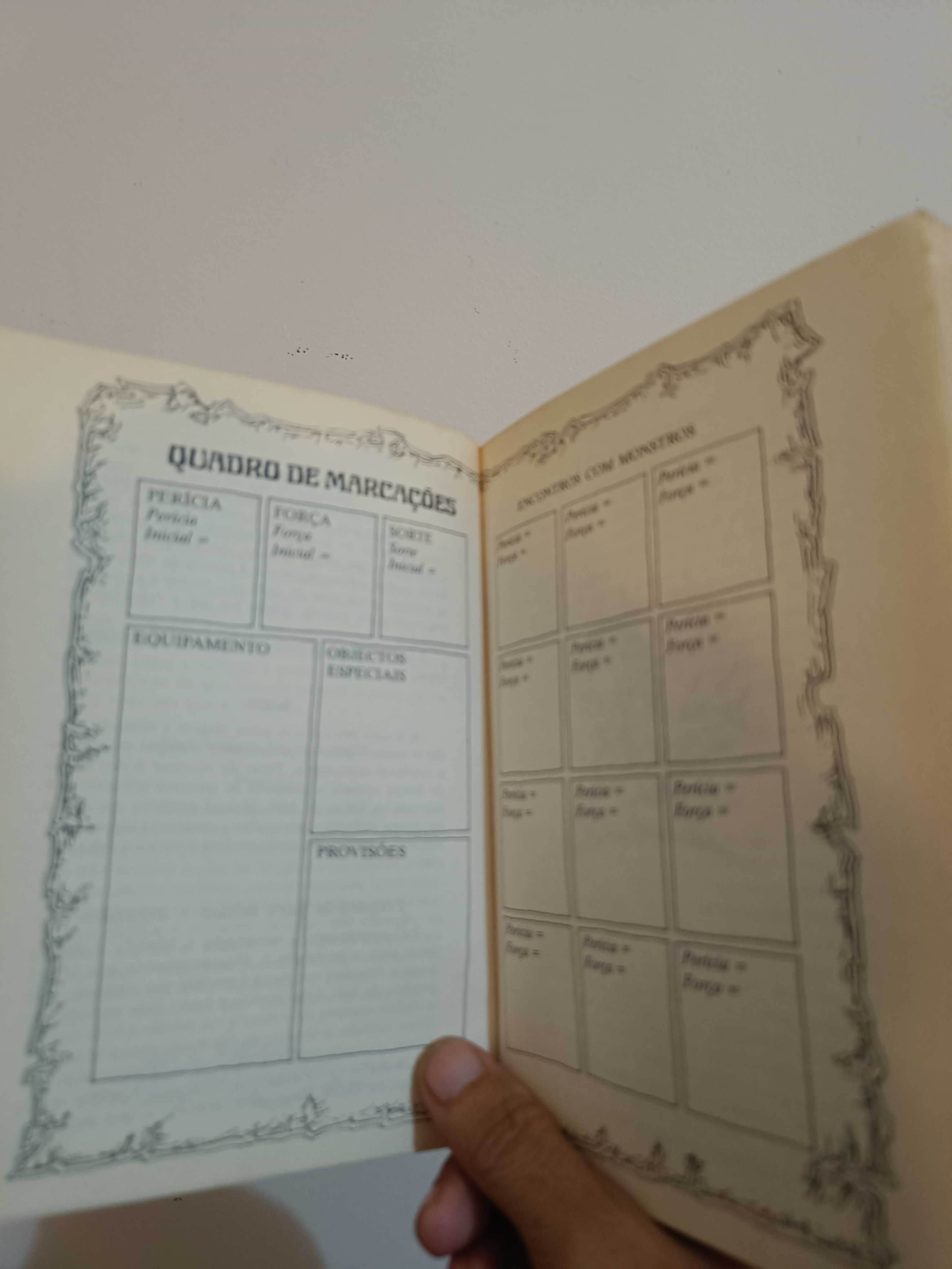 Livro Aventuras Fantásticas nº26 A ARMA TELAK