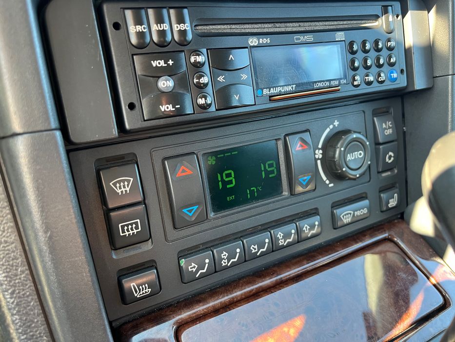 Range Rover P38 4,6