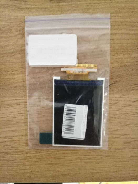 Дисплей на телефон Nokia 125, 150!