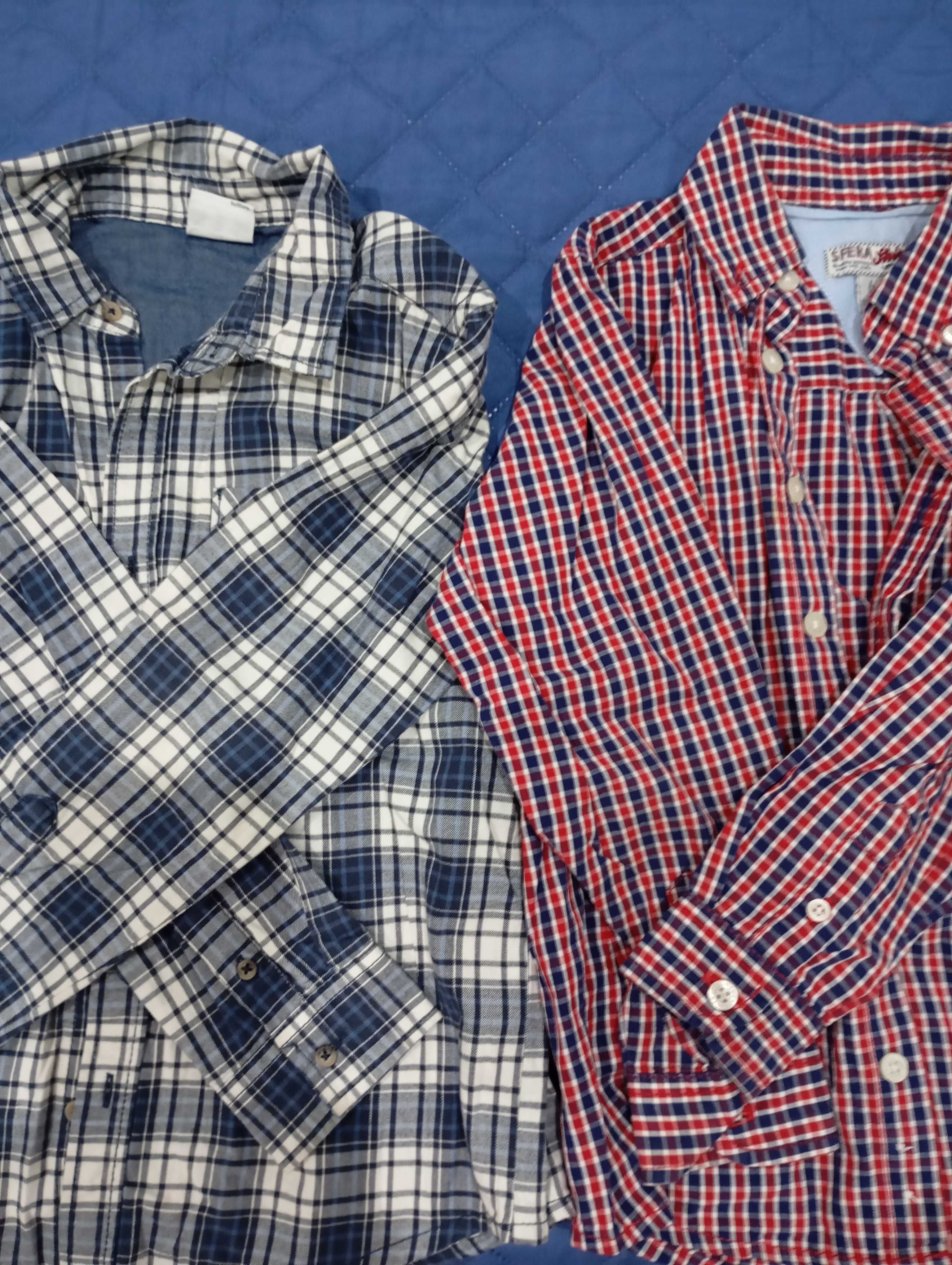 Camisas de crianças