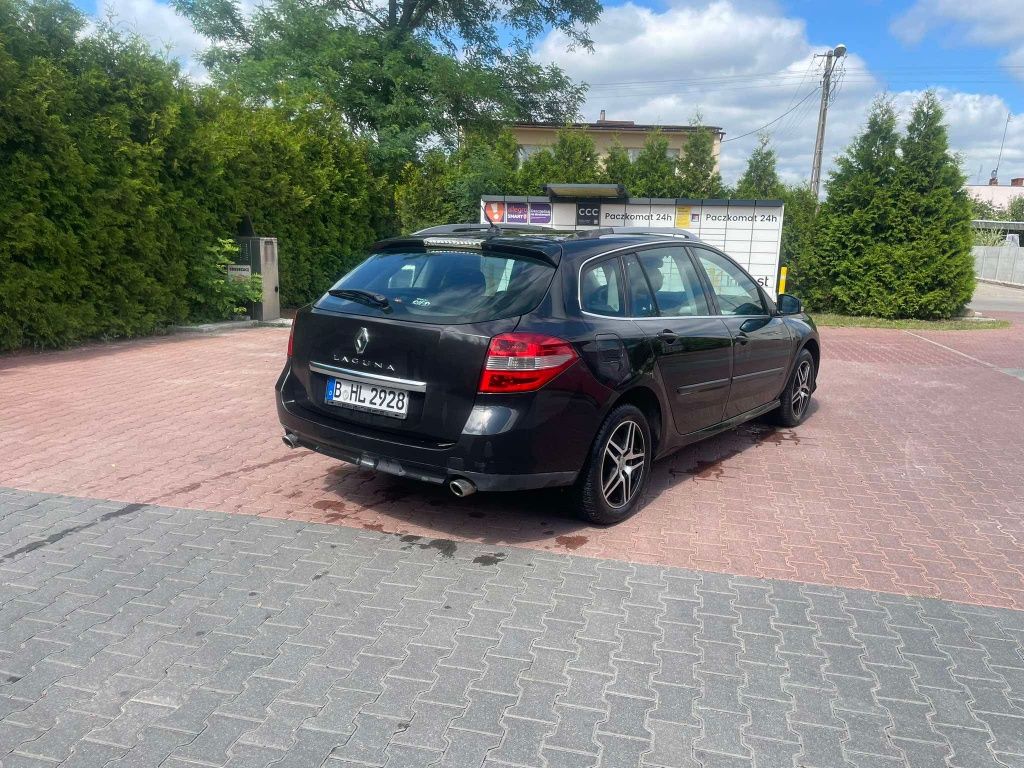 Renault Laguna III 2009r