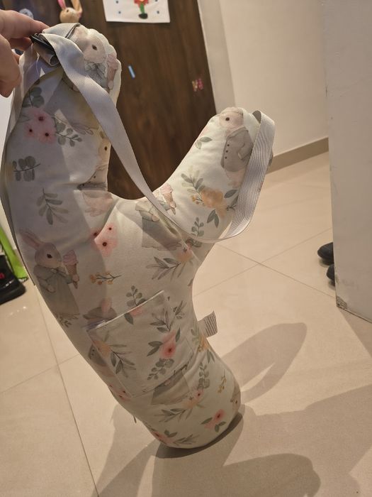 Poduszka pod szyję dla dzieci zagłówek do auta