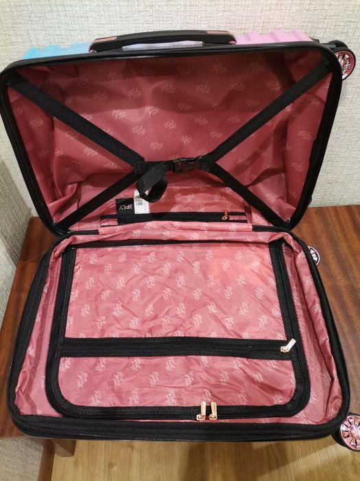 Найнижча ціна! iFLY валіза середня велика чемодан средний большой