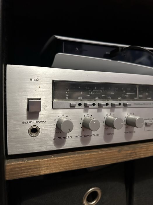 Amplituner Unitra Tosca 303