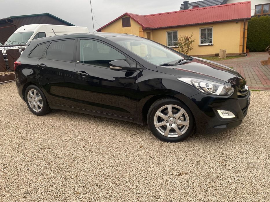 Hyundai I30 1.6CRDI Navi Kamera Panorama 100%Oryginał