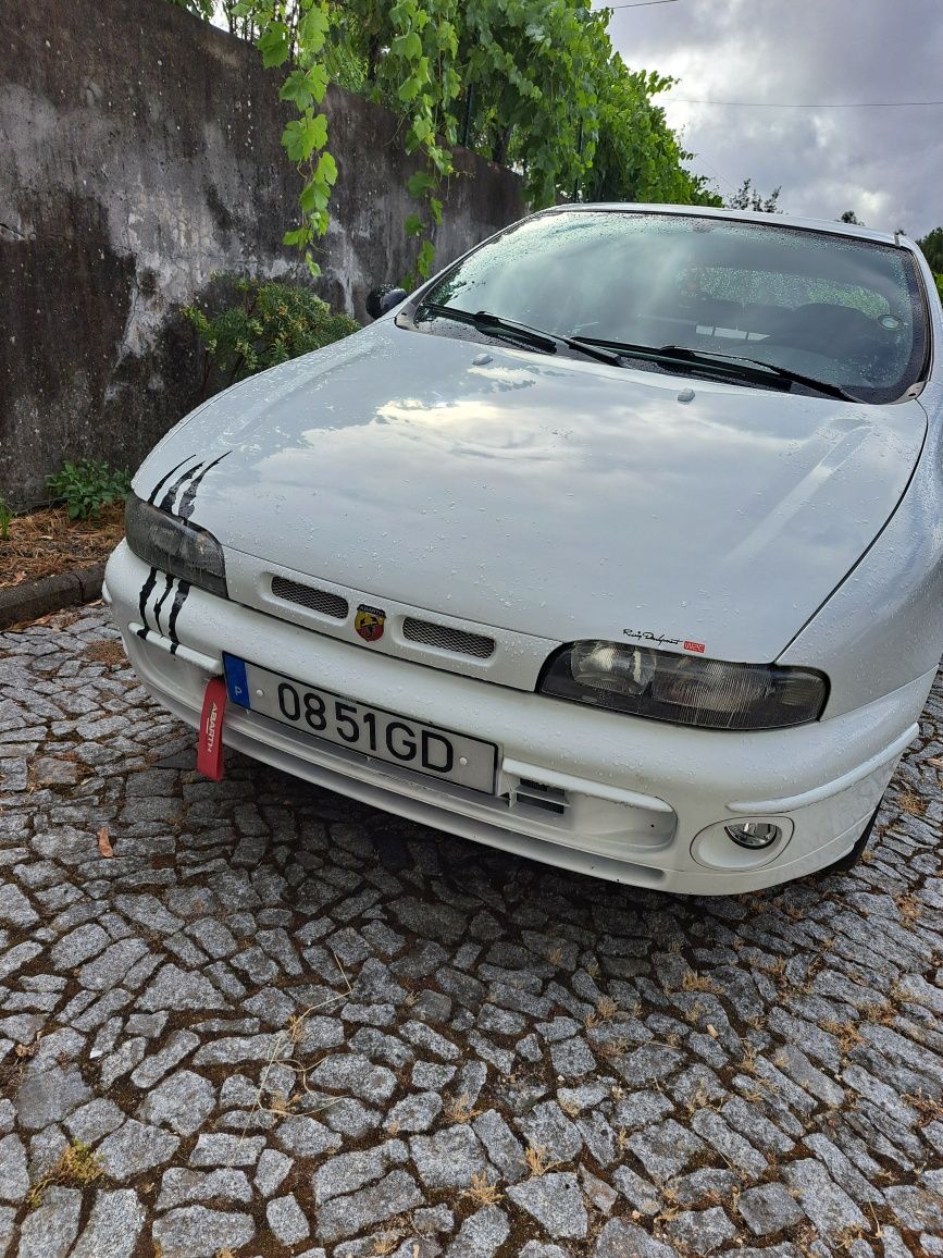 Fiat bravo abarth