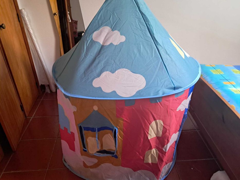 Tenda para crianca