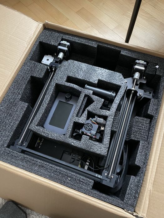 3d принетр Creality Ender-3 S1