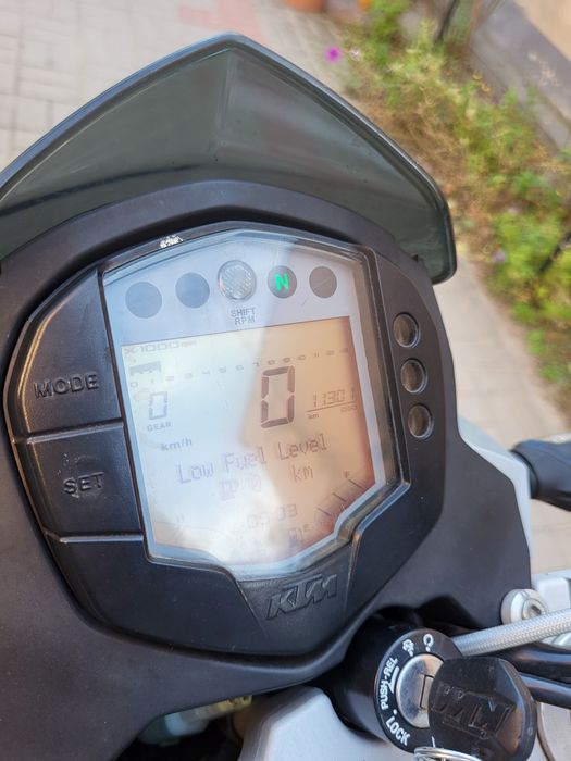 Ktm duke 125 Zadbany Kat A1/B