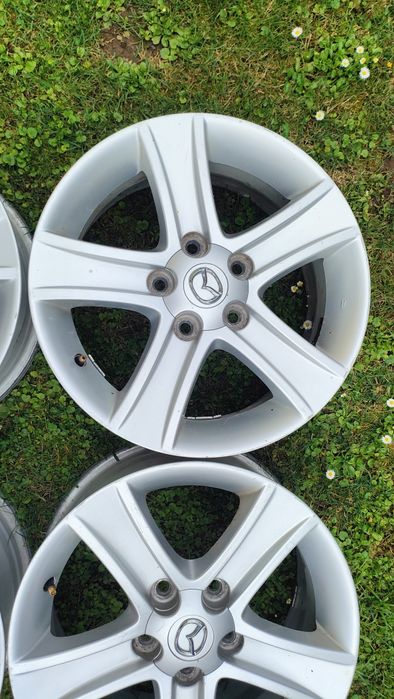 Felgi aluminiowe Mazda R16 5x114.3