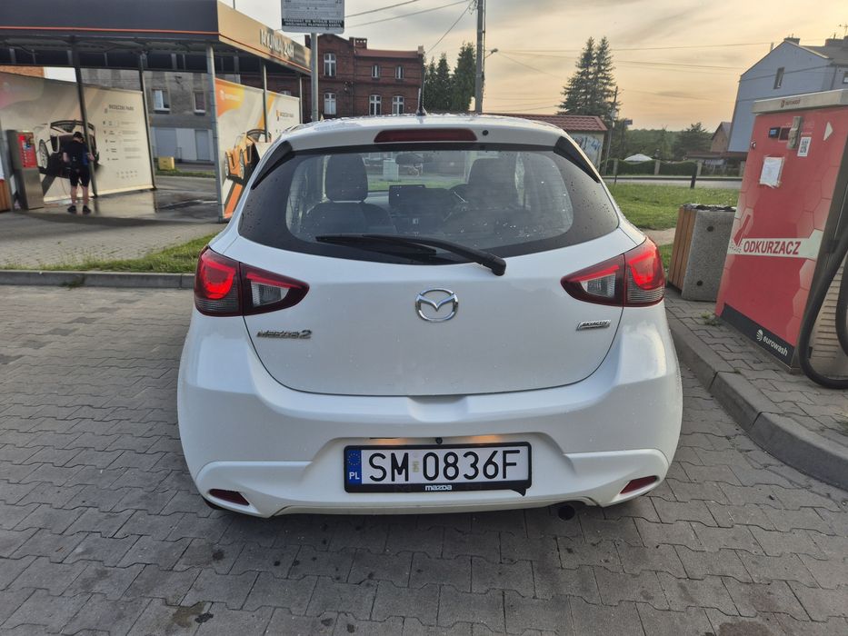 Mazda 2 2018r 1.5 skyactiv 112tys km