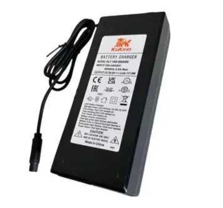 Oryginalna ładowarka do hulajnogi elektrycznej KuKirin G2 Master