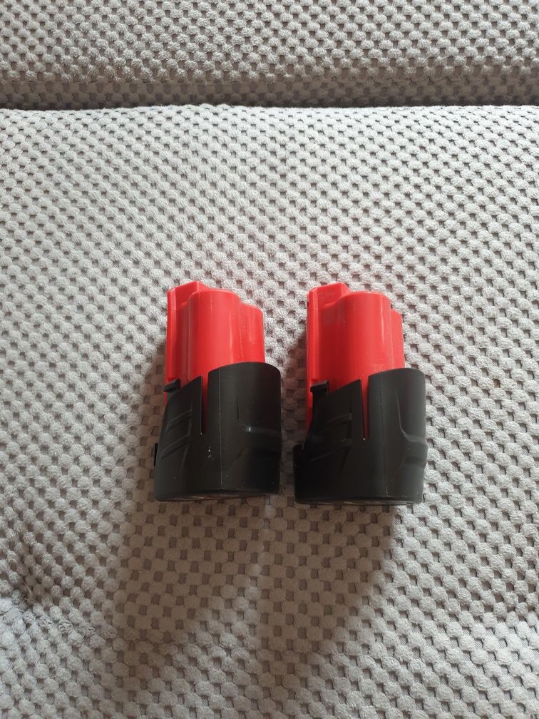 KINSUN 2-Pack 12V 1.5Ah akumulator litowo-jonowy
