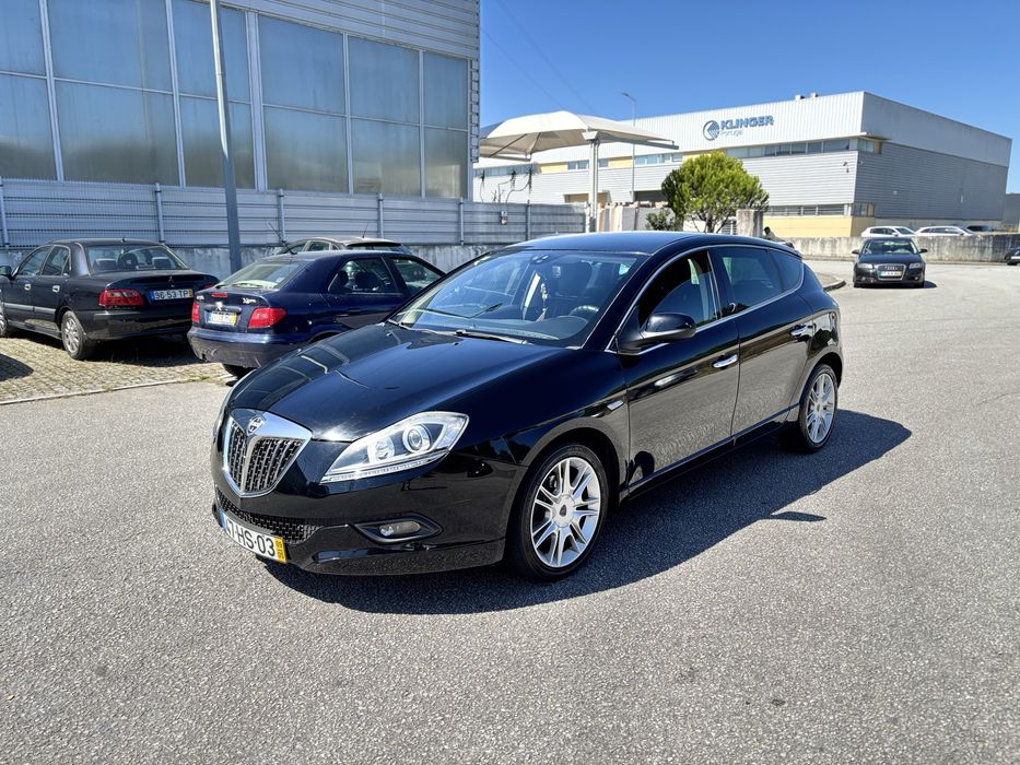 Lancia Delta 1.6 Gasóleo