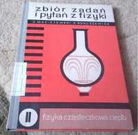 Zbiór zadań i pytań z fizyki 2 Ciepło Maciejewski